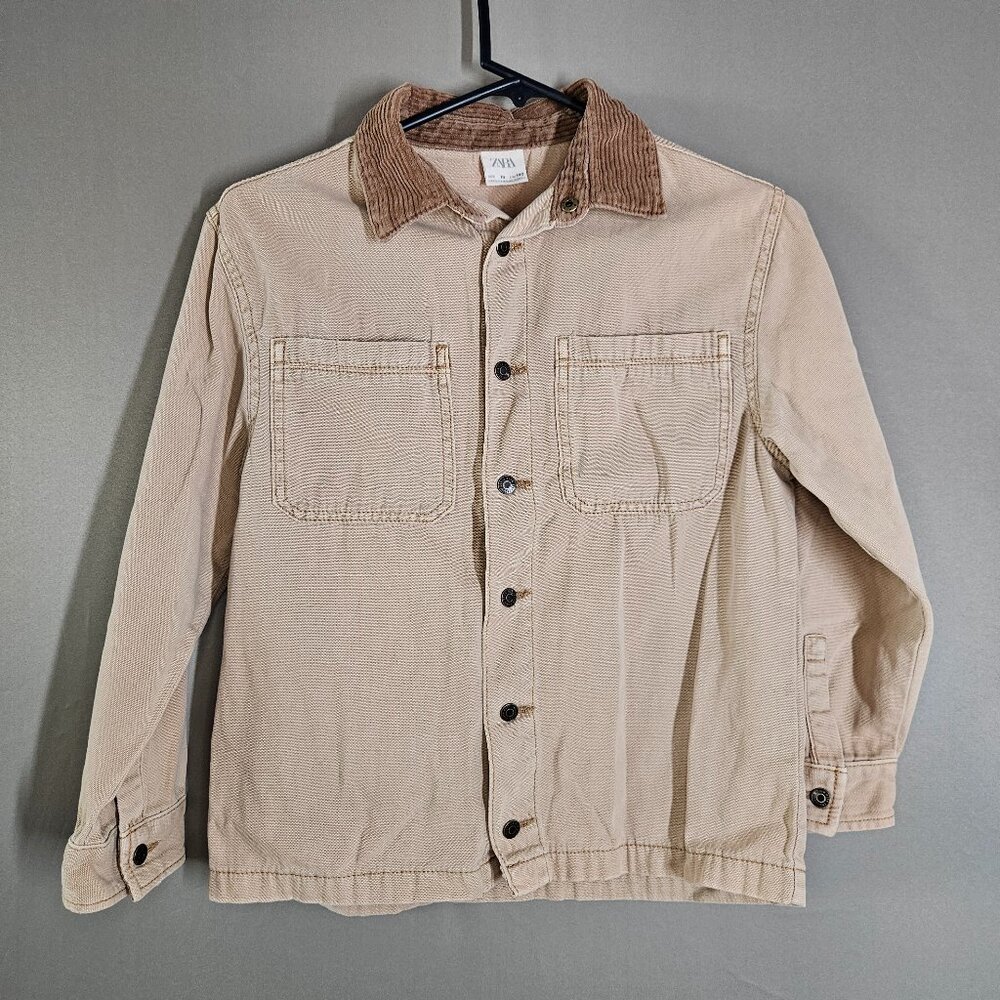 Zara Kids Style Jacket Size 10 cm 140
